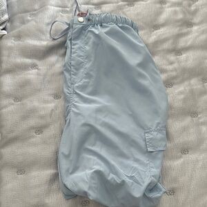Light Blue cargo pants
